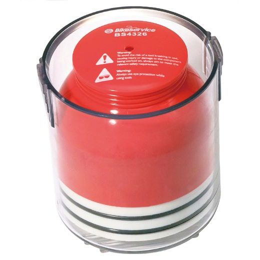 PŘÍPRAVEK NA MAZÁNÍ LOŽISEK, BIKESERVICE