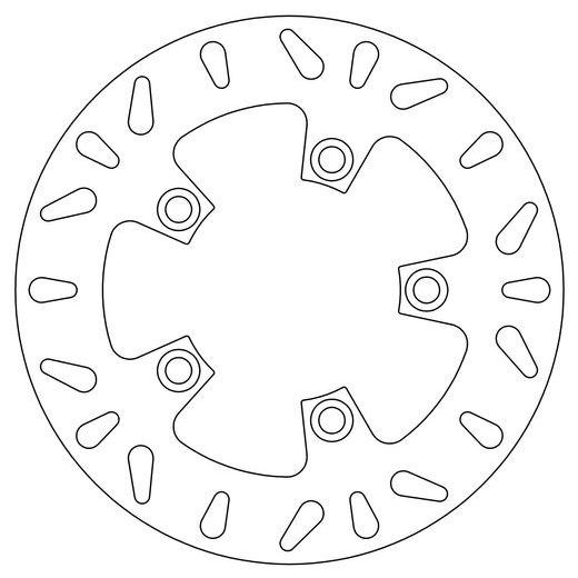 BRZDOVÝ KOTOUČ, NEWFREN