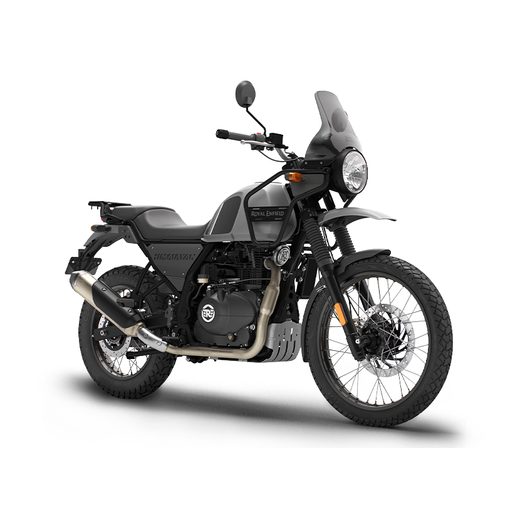 ROYAL ENFIELD HIMALAYAN GRAVEL GREY