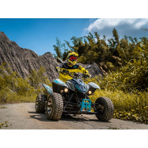 ACCESS XTREME SUPERMOTO 450 EFI ČERNÁ