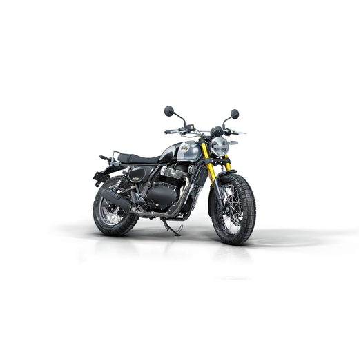 ROYAL ENFIELD BEAR 650 GOLDEN SHADOW
