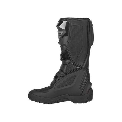 BOTY NEW MAVERIK LT ENDURO, FLY RACING (ČERNÁ)