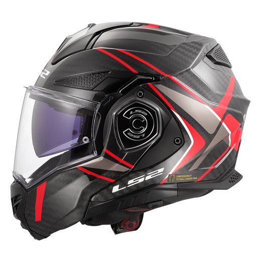 LS2 FF901 ADVANT X C FUTURE II RED-06