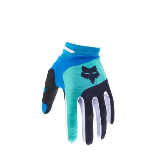 FOX MOTOKROSOVÉ RUKAVICE 180 BALLAST GLOVE BLUE