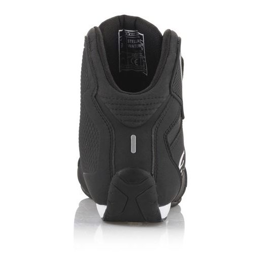 BOTY STELLA SEKTOR WATERPROOF, ALPINESTARS, DÁMSKÉ (ČERNÁ)