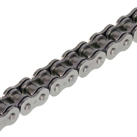ŘETĚZ 525Z3, JT CHAINS (X-KROUŽEK, BARVA ČERNÁ)