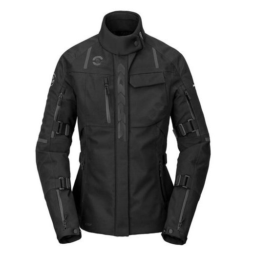 BUNDA TOUR EVO LADY 2024, SPIDI, DÁMSKÁ (ČERNÁ)