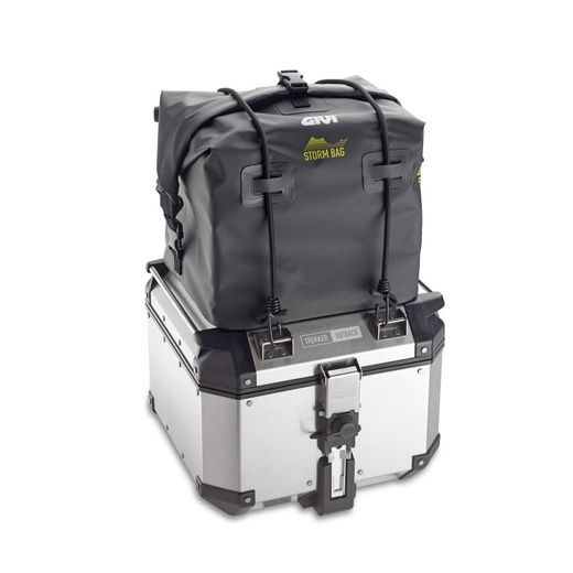 T511 VODOTĚSNÁ VNITŘNÍ TAŠKA DO KUFRU GIVI OBK 42, ŠEDÁ, OBJEM 38 L., I JAKO SAMOSTATNÉ ZAVAZADLO