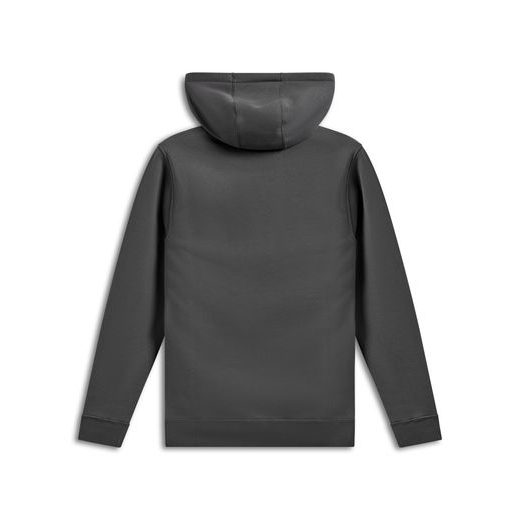 MIKINA ELLIPSOID HOODIE, ALPINESTARS (ŠEDÁ)