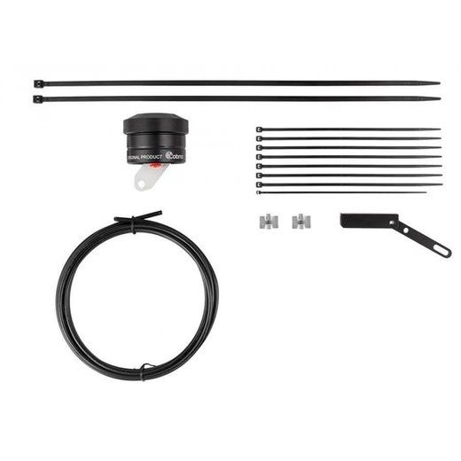 AUTOMATICKÝ MAZACÍ SYSTÉM MOTOCYKLOVÉHO ŘETĚZU COBRRA NEMO 2