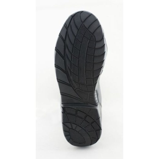 MBW PÁNSKÉ KOŽENÉ MOTO BOTY BENNY 