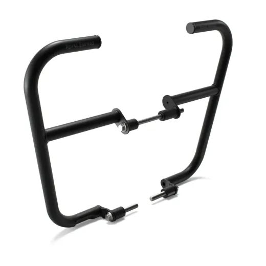 PADACÍ RÁMY VELKÉ, ČERNÉ - ROYAL ENFIELD BEAR 650