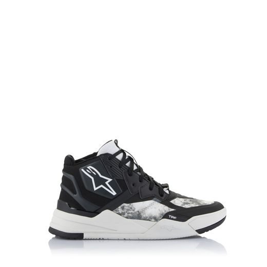 BOTY SPEEDFLIGHT, ALPINESTARS (ČERNÁ/ŠEDÁ/BÍLÁ) 2024