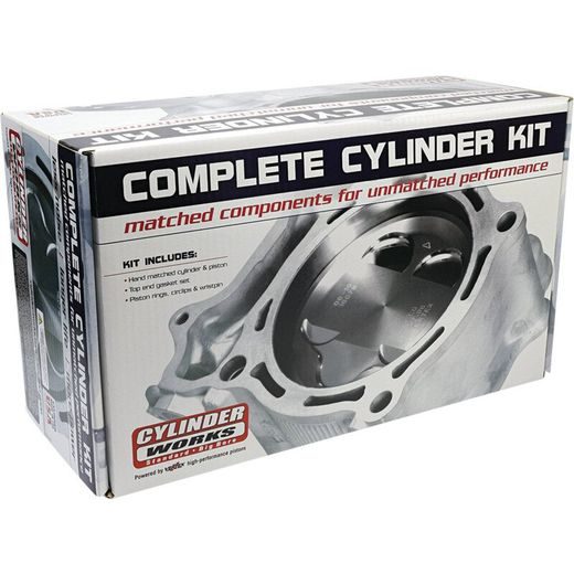 SADA VÁLCE STANDARDNÍHO PRŮMĚRU CYLINDER WORKS CW30013K02
