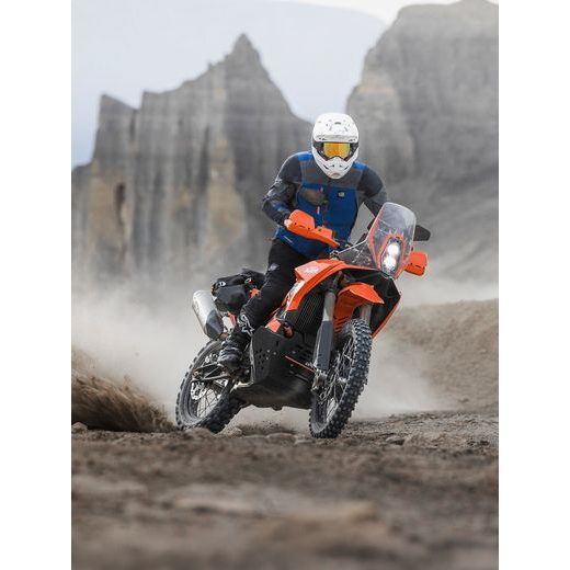 KALHOTY MAXDURA DUAL, ALPINESTARS (ŠEDÁ/TMAVĚ ŠEDÁ) 2026