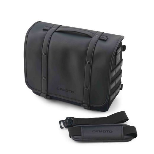 450CL‑C BOBBER POSTRANNÍ BRAŠNA CFMOTO VČETNĚ DRŽÁKU