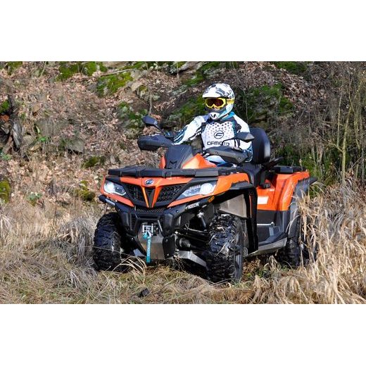 OCHRANNÝ KRYT PODVOZKU RIVAL OPLECHOVÁNÍ CFMOTO GLADIATOR X850 / X1000