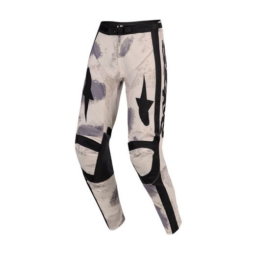 KALHOTY RACER LAHND, ALPINESTARS (PÍSKOVÁ/CAMO) 2026