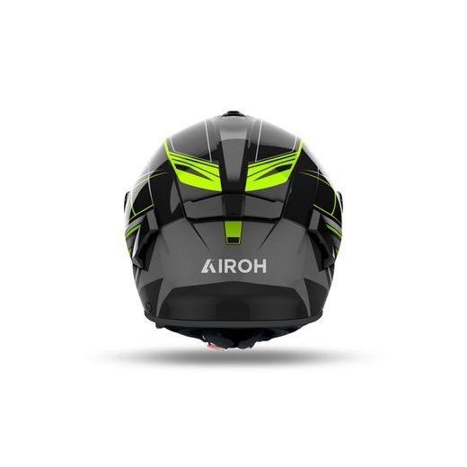 PŘILBA SPARK 2 SHADOW, AIROH (ŽLUTÁ LESKLÁ) 2025
