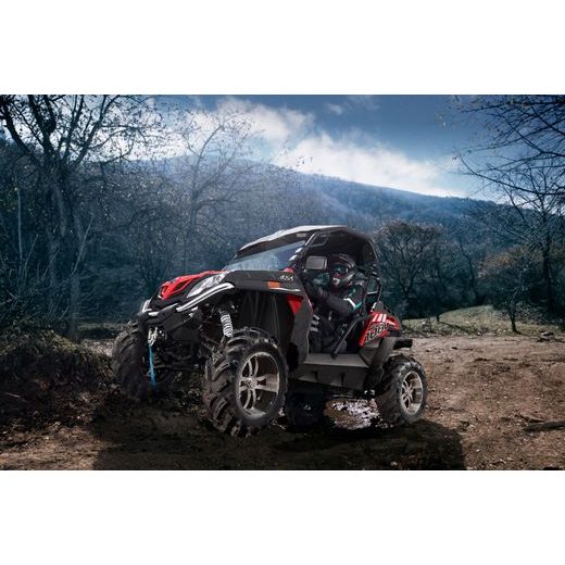 JOURNEYMAN GLADIATOR Z1000 V-TWIN EPS