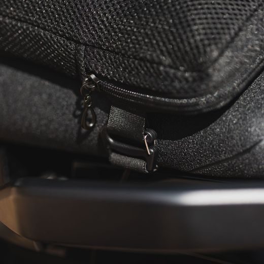 DOFUKOVACÍ PODLOŽKA PŘES SEDLO SPOLUJEZDCE A ENDURO AIR SEAT PILLON AND ENDURO, OXFORD