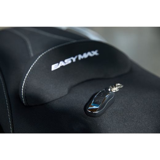 MOTORRO EASYMAX 125I EU5 ŠEDÝ