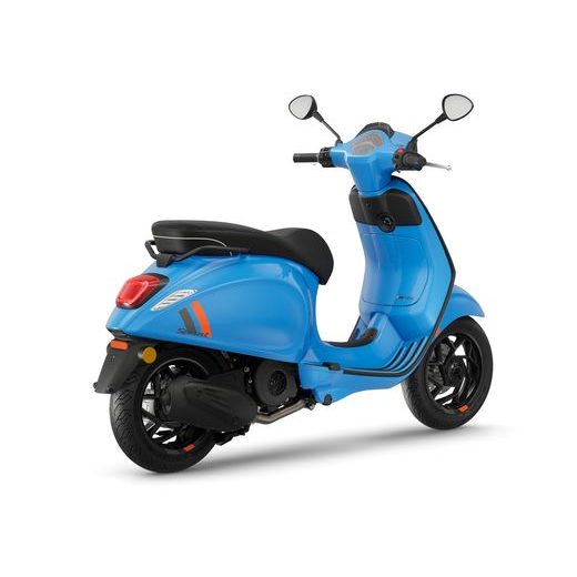 VESPA SPRINT 125 S FL BLU ECLETTICO E5+