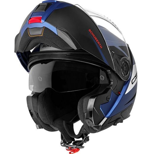 SCHUBERTH VÝKLOPNÁ HELMA C5 ECLIPSE BLUE