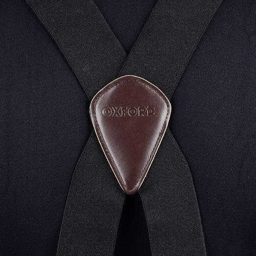 KŠANDY, OXFORD (ČERNÉ)