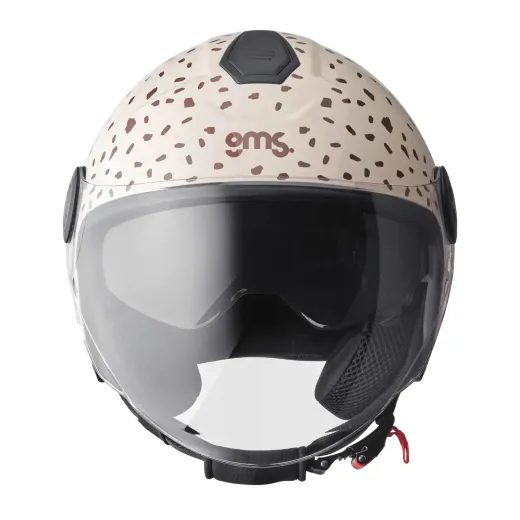 OTEVŘENÁ HELMA GMS GELATO ZG11501 STRACCIATELLA