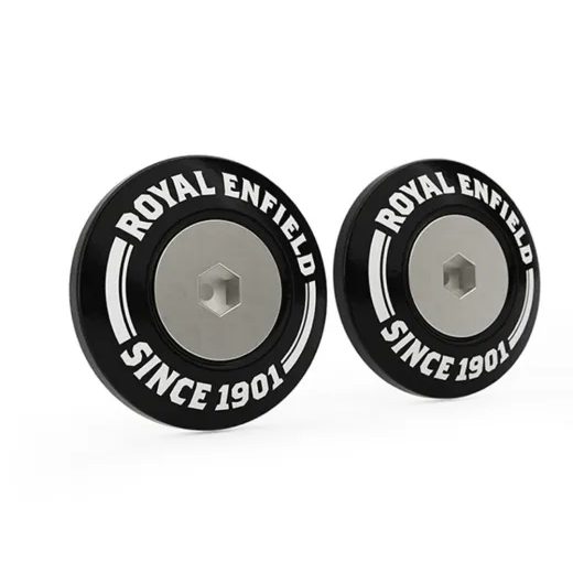 MONTÁŽNÍ KRYT PRO ZADNÍ ZAVĚŠENÍ - ROYAL ENFIELD BEAR 650