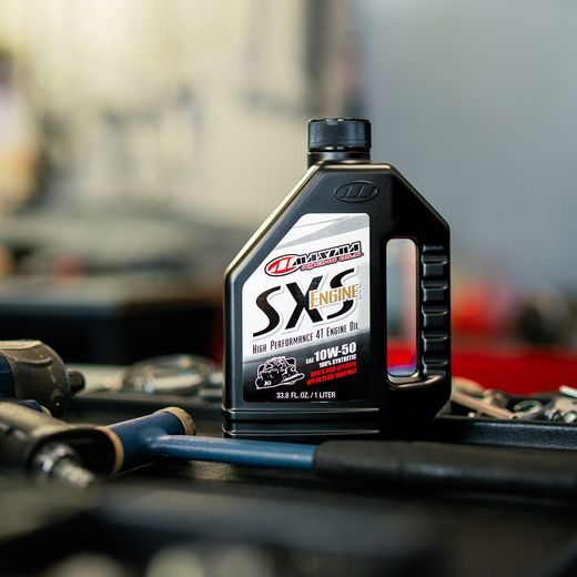 MAXIMA SXS SYNTHETIC 10W-50 / 1L