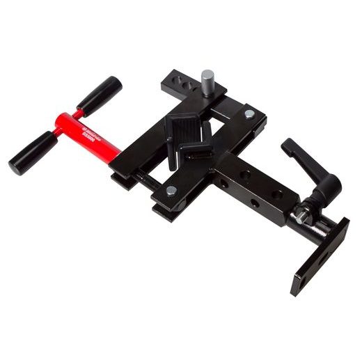 SVĚRÁK NA VIDLICE, BIKESERVICE