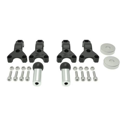 MONTÁŽNÍ KIT PRO KRYTY PÁČEK HP3 (BMW GS 1200/1250), RTECH