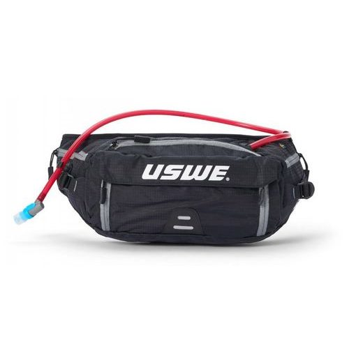 LEDVINKA ZULO 6, USWE - ŠVÉDSKO (ČERNÁ, OBJEM 6 L, HYDROBAG 1,5 L SOUČÁSTÍ)