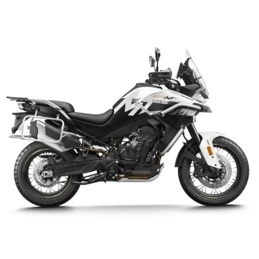 CFMOTO 800MT EXPLORE ES NEBULA WHITE