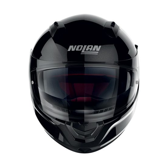 NOLAN INTEGRÁLNÍ MOTO PŘILBA N60-6 SPECIAL 12 N-COM ČERNÁ 