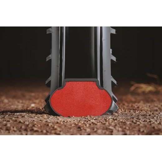 TECHNOMOUSSE CROSS ZADNÍ 100/90-19, TECHNOMOUSSE (RED SERIES = MĚKČÍ SMĚS)