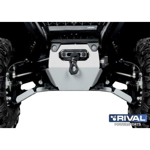 CFMOTO X850/X1000 G3 KRYT PODVOZKU HLINÍKOVÝ RIVAL