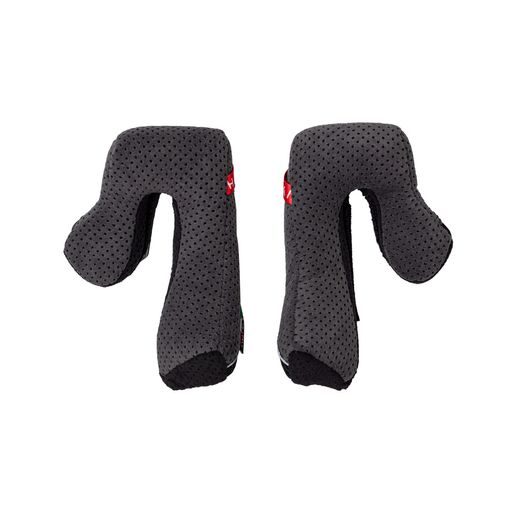 LÍCNICE INTERIÉRU PRO PŘILBU AVIATOR 3, AIROH (ŠEDÉ)