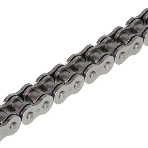 ŘETĚZ 525Z3, JT CHAINS (X-KROUŽEK, BARVA ČERNÁ, 108 ČL. VČETNĚ NÝTOVACÍ SPOJKY)