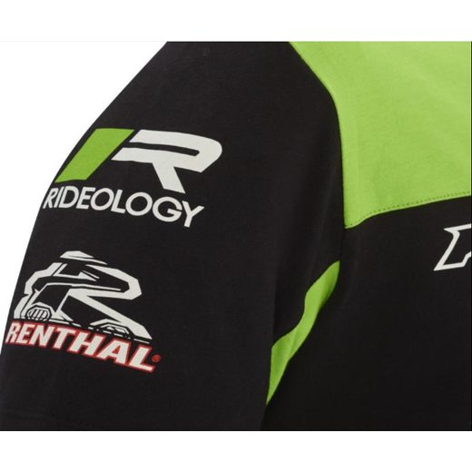 KAWASAKI PÁNSKÉ TRIČKO MXGP