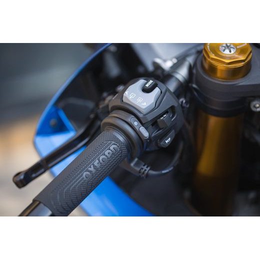 VYHŘÍVANÉ GRIPY HOTGRIPS ADVANCED INTEGRATED SPORT, OXFORD