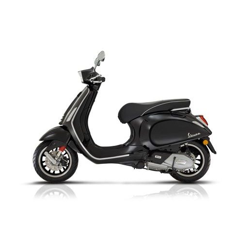 VESPA SPRINT 125 NERO LUCIDO