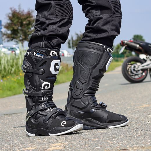 ELEVEIT X LEGEND BLACK