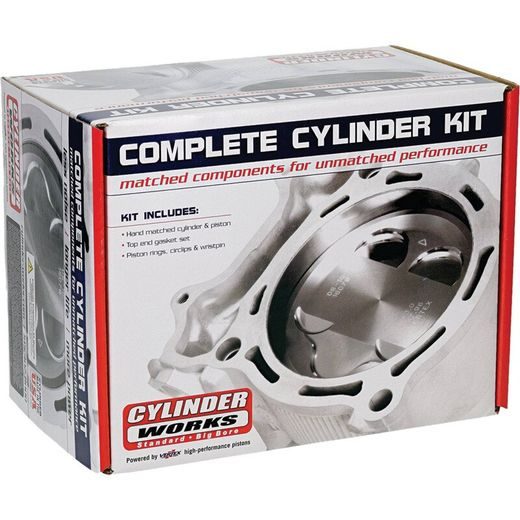 SADA VÁLCŮ S VELKÝM PRŮMĚREM CYLINDER WORKS CW41005K01