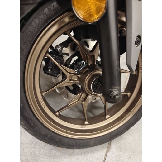 MALAGUTI - MADISON 125 ABS - NEVE WHITE