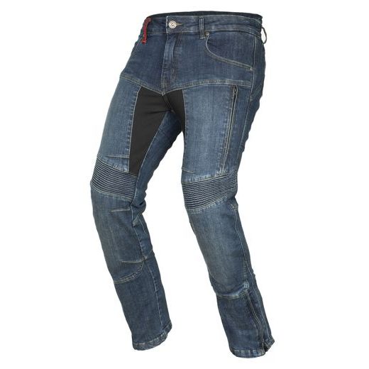 KALHOTY, JEANSY 505, AYRTON PÁNSKÉ (VOLNÝ STŘIH, SEPRANÁ MODRÁ) 2026