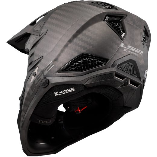 LS2 MX703 C X-FORCE PRO FIM MATT CARBON-06