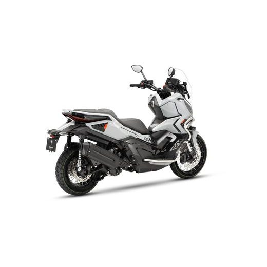 ZONTES 368 GIZMO GREY